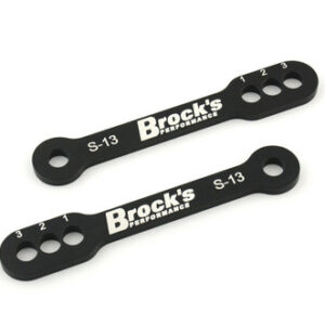 3-Position Lowering Link Set for Suzuki Hayabusa (99-20)