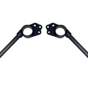 Lowered Bar Mount Handlebar Assembly Hayabusa (22-26)