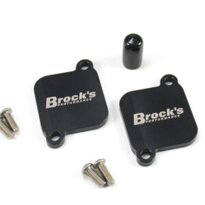 PAIR Block Off Plates Suzuki Hayabusa (08-26)