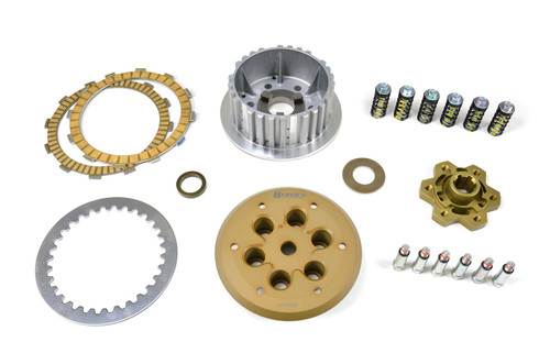 Clutch Conversion Kit with Ultra Mod for Suzuki Hayabusa (22-25)