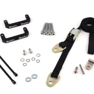 Radial Mount Front End Lowering Kit for Energica Ego (17-23), Eva Ribelle (17-23), and EsseEsse9 (17-23)