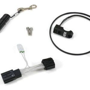 ntegrated Safety Kill Switch w/ Coiled Lanyard GSX-R1000 (17-25)