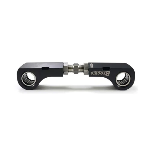Brocks (GSX-R1000 2009-2024) Window Link Kit (Adjustable Rear Lowering Kit)
