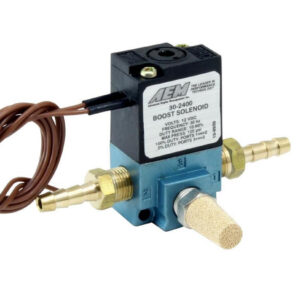 AEM Boost Control Solenoid AEM Advanced Engine Management for Motorcycles
