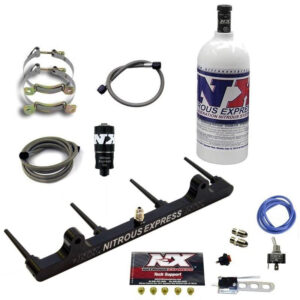 Nitrous Express Spray Bar System Suzuki GSX1300R Hayabusa (08-20)