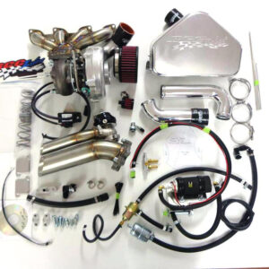 Turbo Kit Stage 1 Suzuki Hayabusa (08-20)