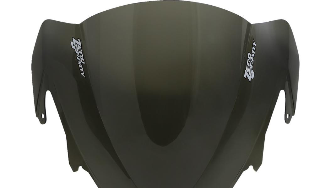 Zero Gravity Double Bubble Windscreen Suzuki Hayabusa (22-26)